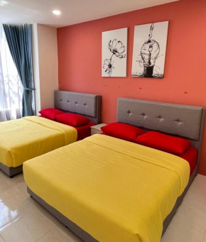 FuYoke 1Room Pooh Emerald Avenue Brinchang